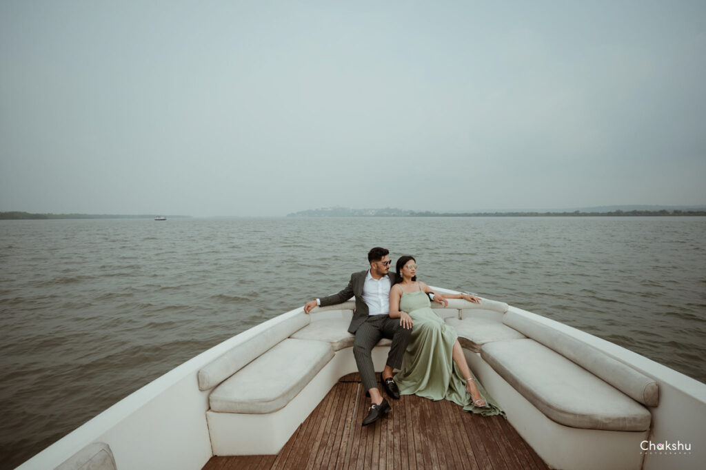 A beautiful couple picture captured by wedding photographer in Delhi/NCR.